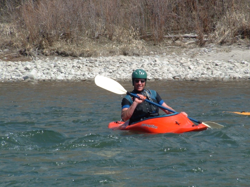 scenic float trip kayak